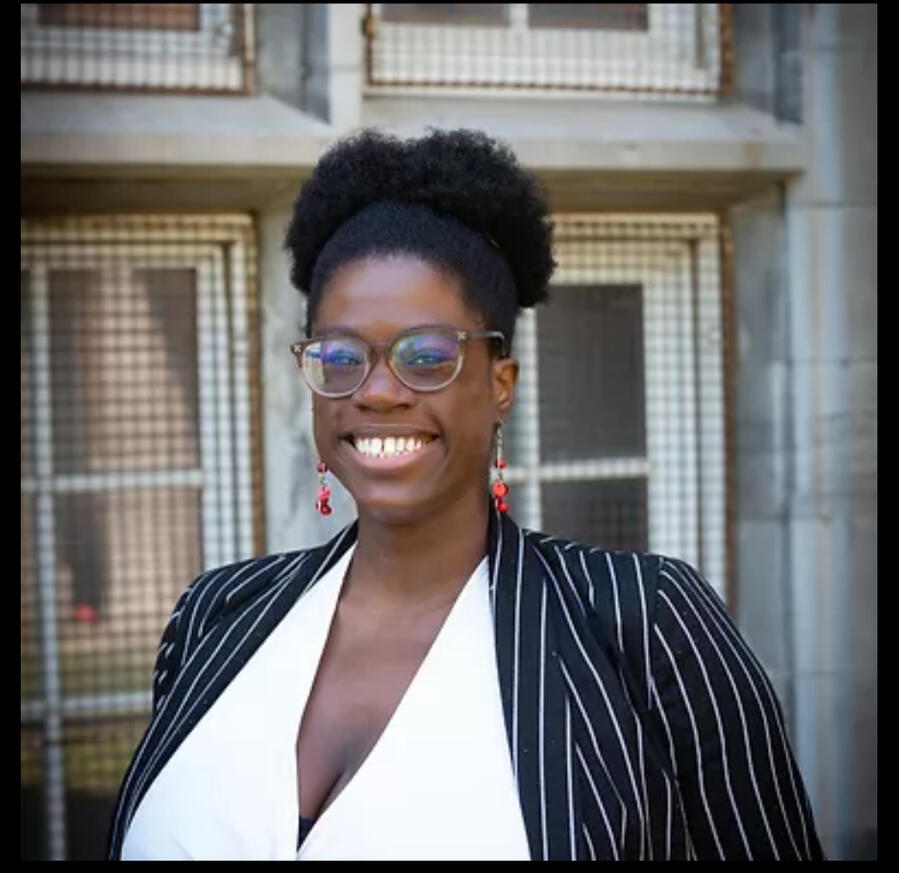 Sandra Mouafo